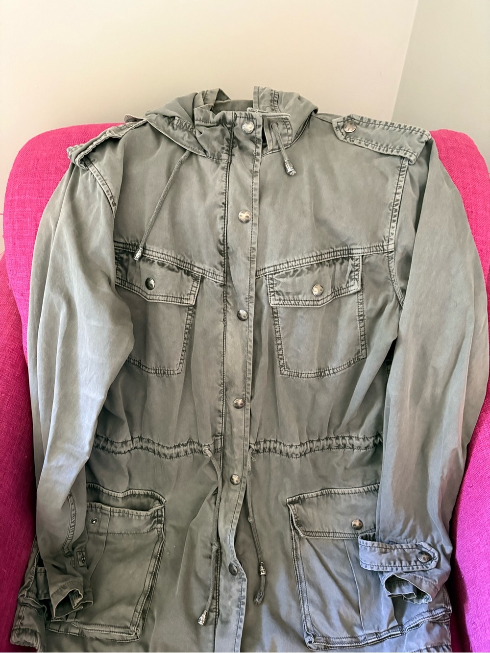 Aritzia Talula Trooper Jacket,